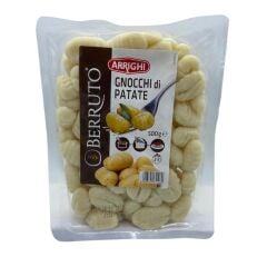 Arrighi Gnocchi di Patate Patatesli Gnocchi 500 G.