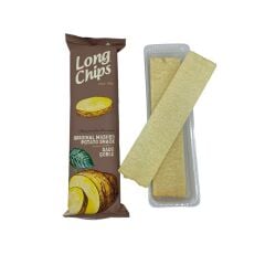 Long Chips Sade Patates Cipsi 75 G.
