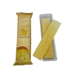Long Chips Peynir Aromalı Patates Cipsi 75 G.