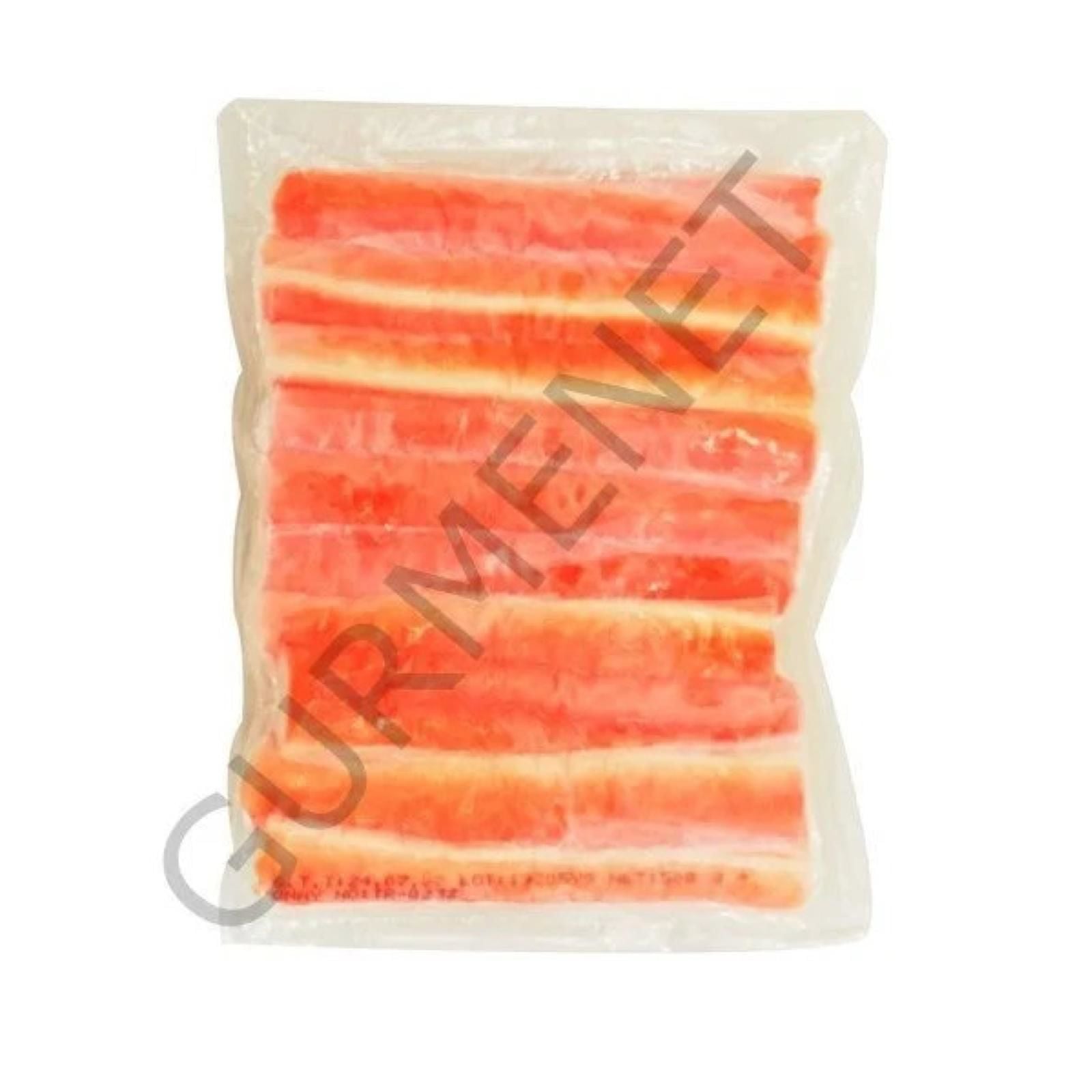 Red Tiger Yengeç Ekonomik Surimi Stick Dondurulmuş 500 G.