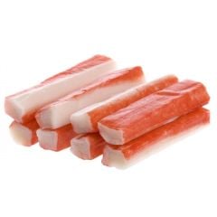 Red Tiger Yengeç Ekonomik Surimi Stick Dondurulmuş 500 G.