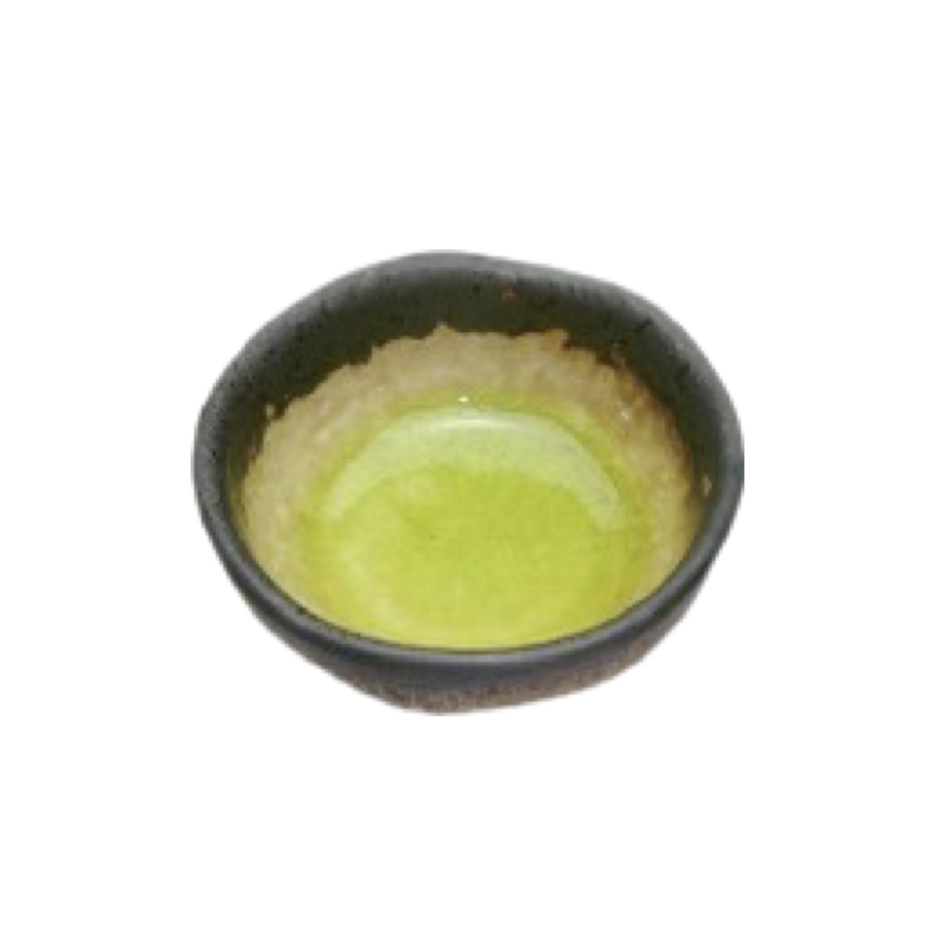 Miyake C-1484 Sarı Yuvarlak Sosluk 8.3x3 Cm