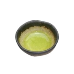 Miyake C-1484 Sarı Yuvarlak Sosluk 8.3x3 Cm