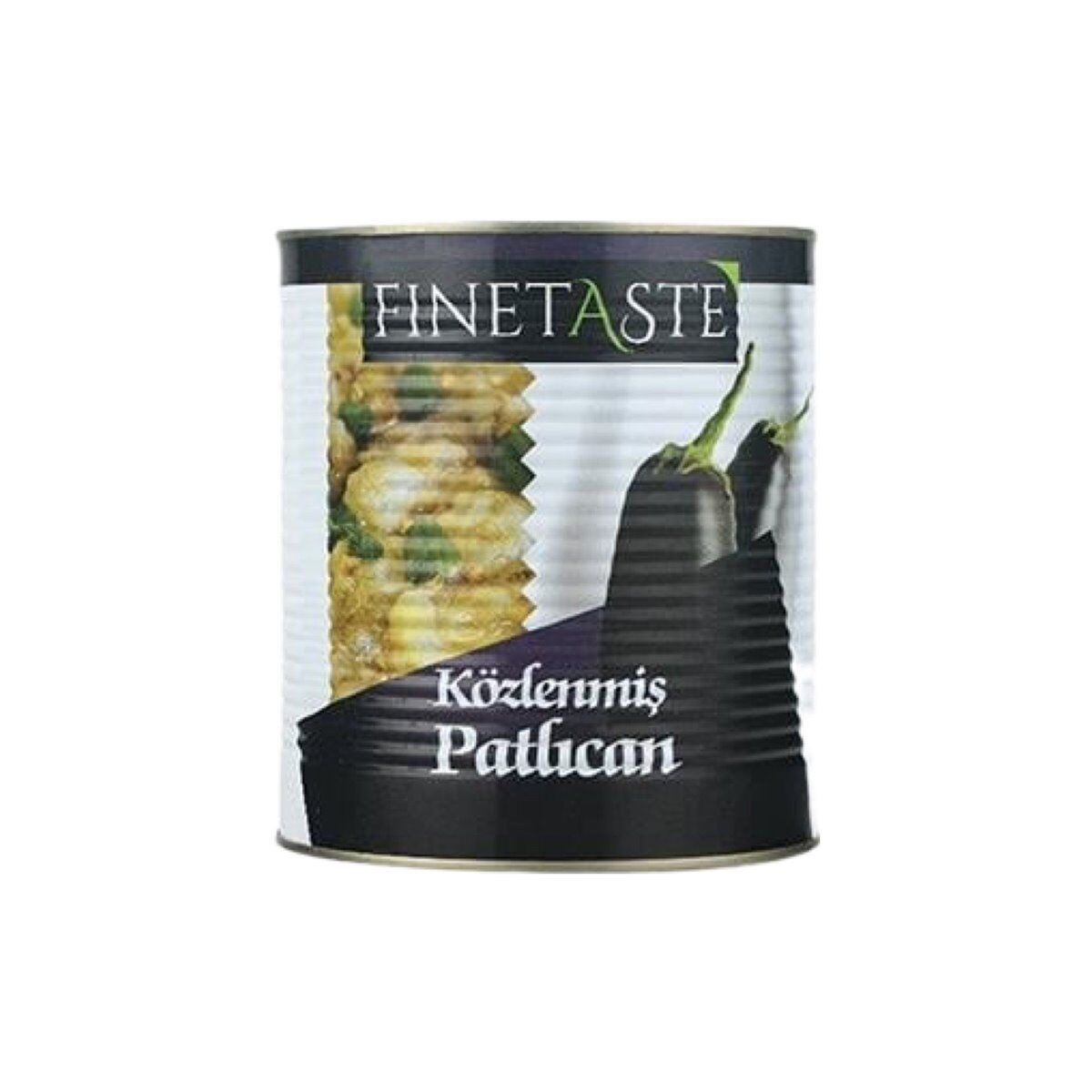 Fine Taste Közlenmiş Patlıcan Ezmesi 2,80 Kg.