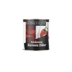 Fine Taste Közlenmiş Kırmızı Biber 2,95 Kg.