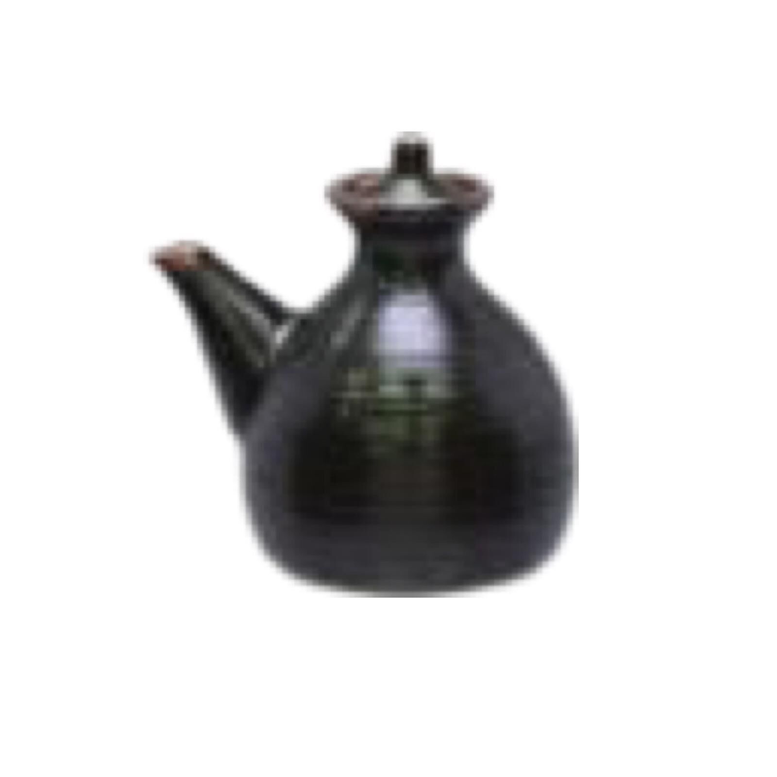 Miyake TSC17-12 Yuzu Tenmoku Sauce Pot M 360 Cc