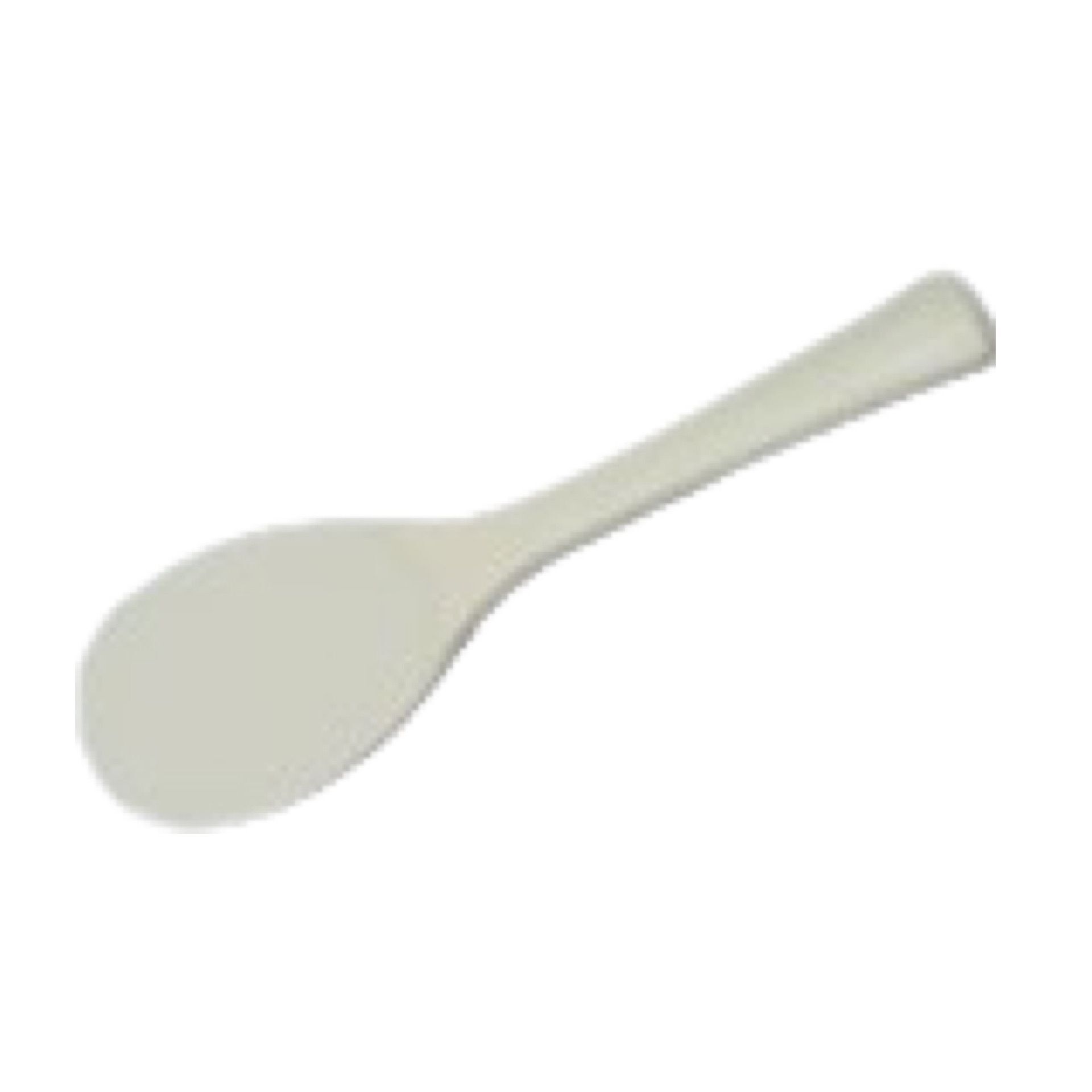 Miyake TSC83-20 Plastik Pirinç Kepçesi 8,5x23 Cm