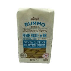 Rummo Glutensiz Penne Rigate Makarna 400 Gr.