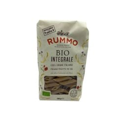 Rummo Bio Integrale Penne Rigate Makarna 500 G.