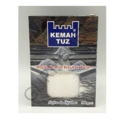 Doğal Kemah Kaynak Sofrada Öğütme Tuzu 500 Gr.
