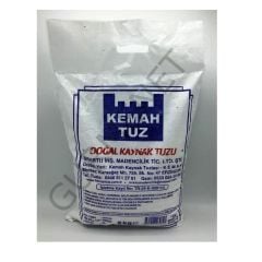 Doğal Kemah Kaynak Sofrada Öğütme Tuzu 5 Kg.