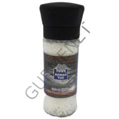 Doğal Kemah Kaynak Sofrada Öğütme Tuzu Değirmenli 100 Gr.