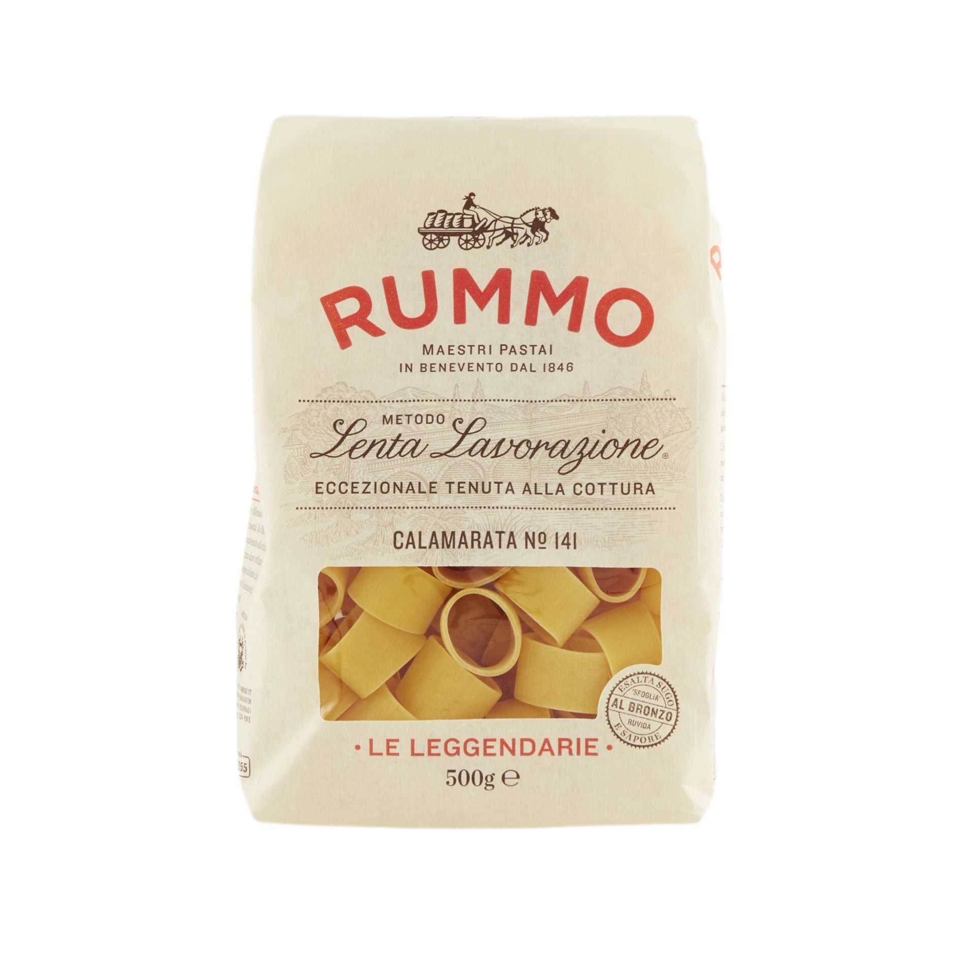 Rummo Calamarata Makarna 500 Gr