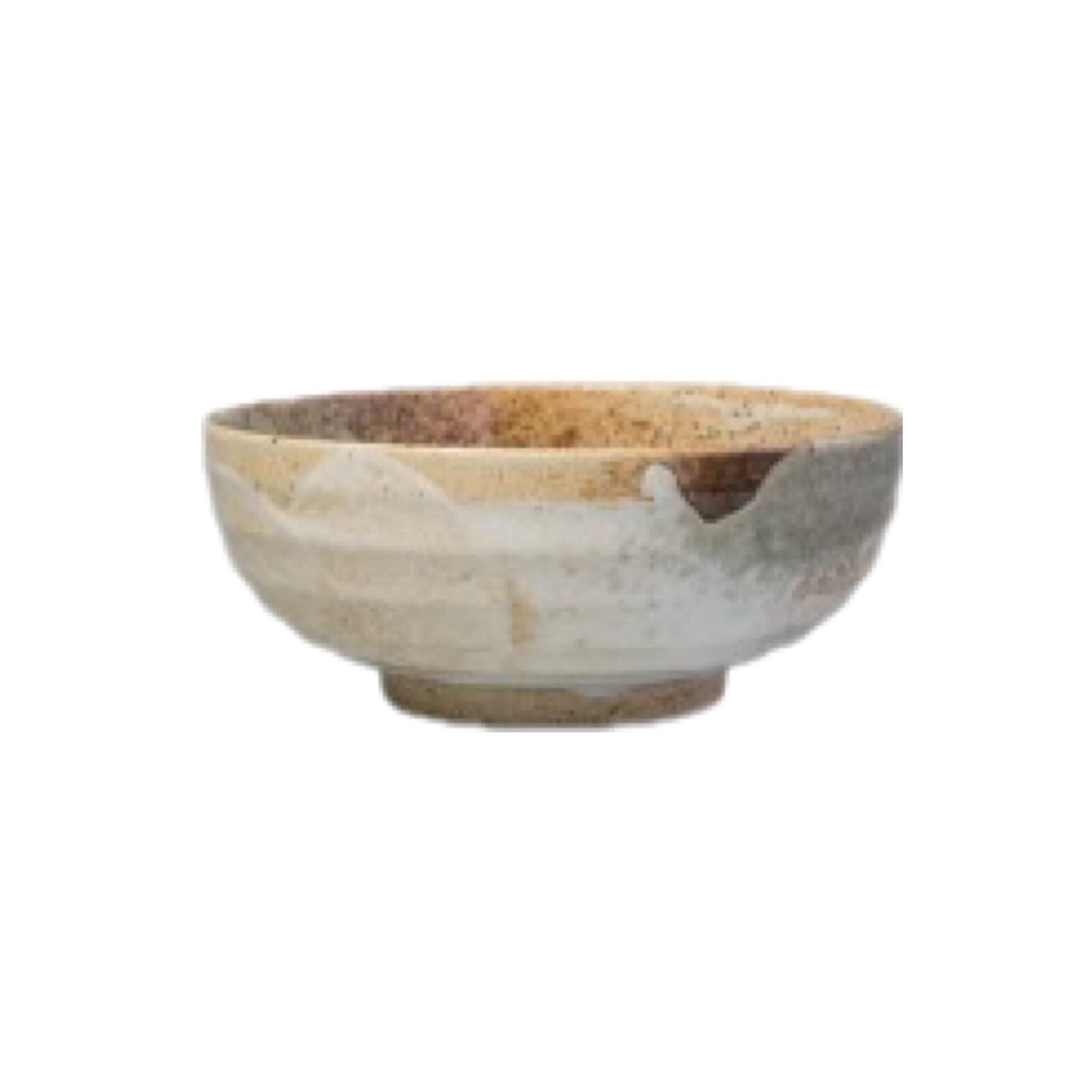 Miyake C-1652 Yukishino Donburi Kasesi 19,6*8,2 Cm
