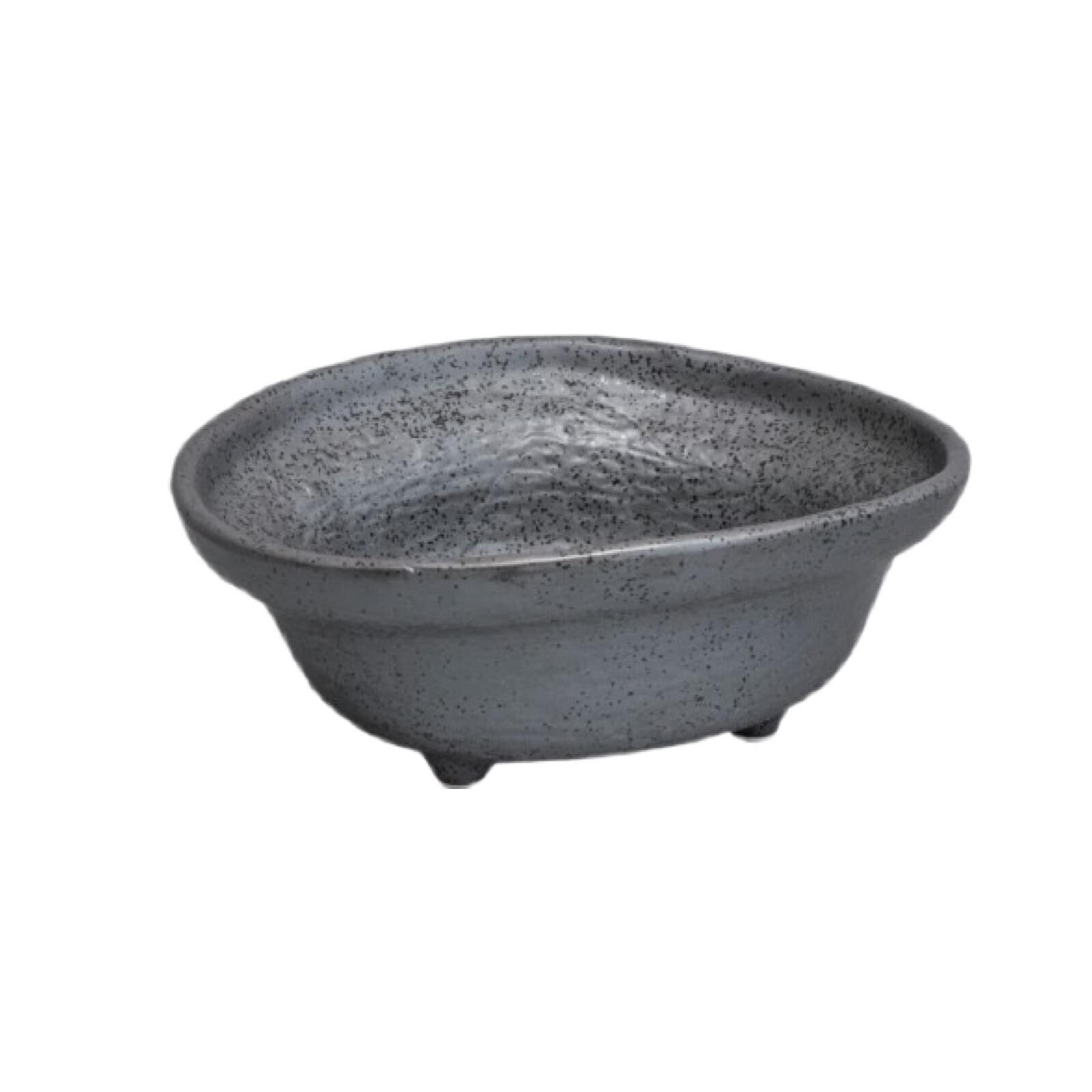Miyake C-1657 Nanban Legged Bowl