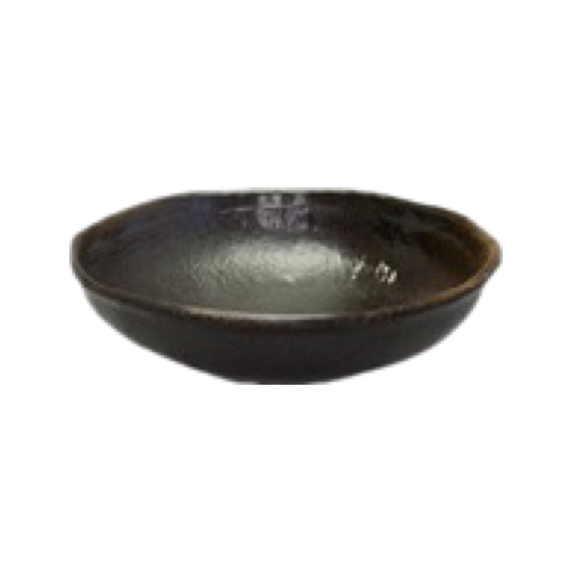 Miyake 10-14 Kohaku Round Bowl M 24.0*6.8 Cm