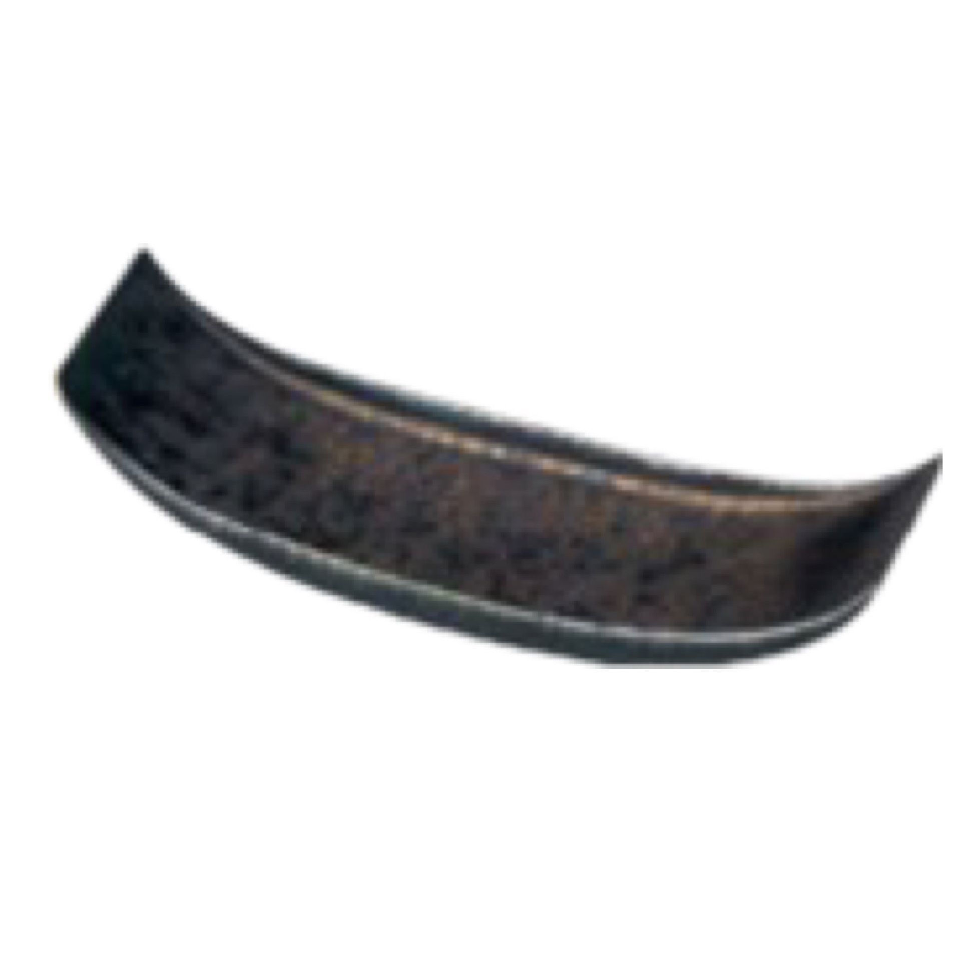 Miyake 126-078 118-127 Plate 32.5x10.2x5 Cm
