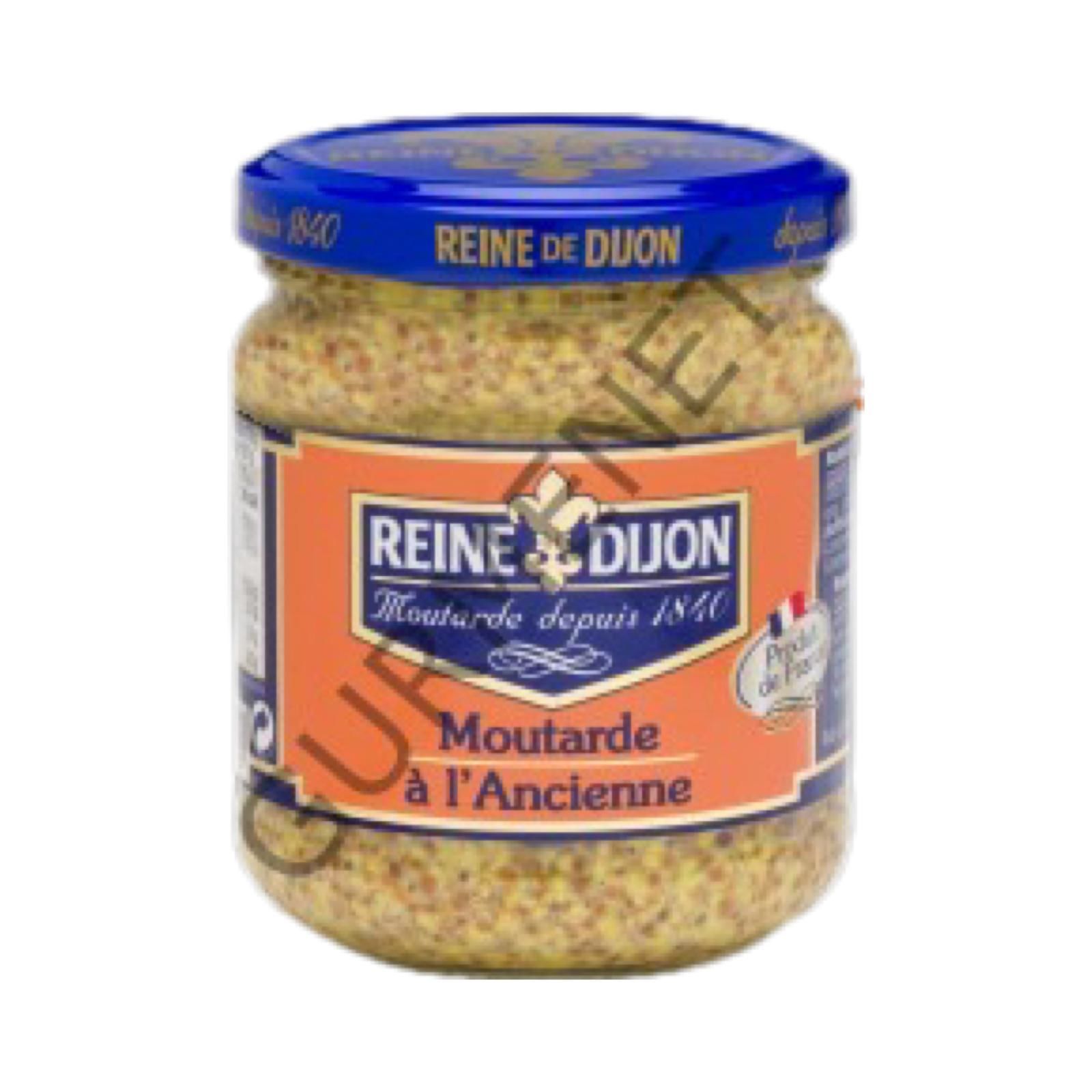 Reine Hardal Tohumlu Dijon Hardalı 200 Gr.