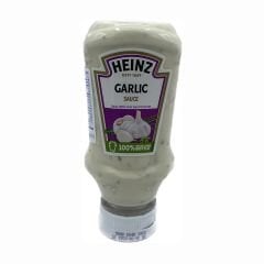 Heinz Garlic Sauce Sarımsak Sosu 230 Gr.