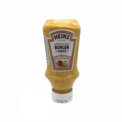 Heinz American Style Burger Sauce Burger Sosu 230 Gr.