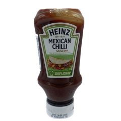 Heinz Mexican Style Hot Chili Sauce Acı Biber Sosu 230 Gr.