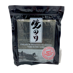 Seafood Yaki Nori Sushi Yosunu 50 Yaprak 135 Gr