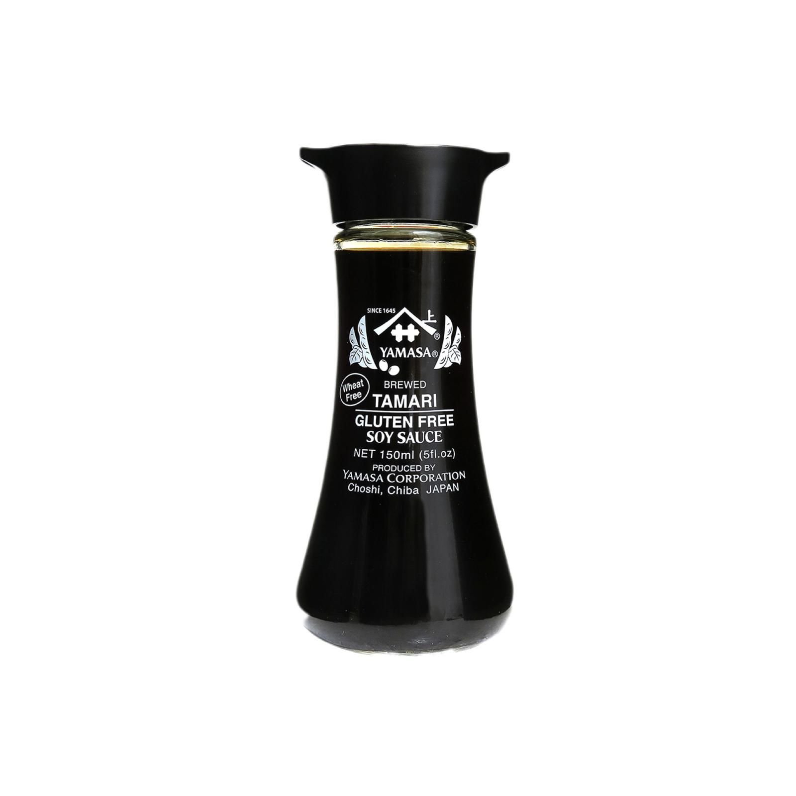 Yamasa Tamari Glutensiz Soya Sosu 150 Ml.