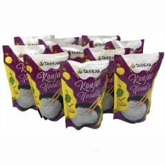 Tassya Shirataki Noodle 270 Gr X 10 Adet