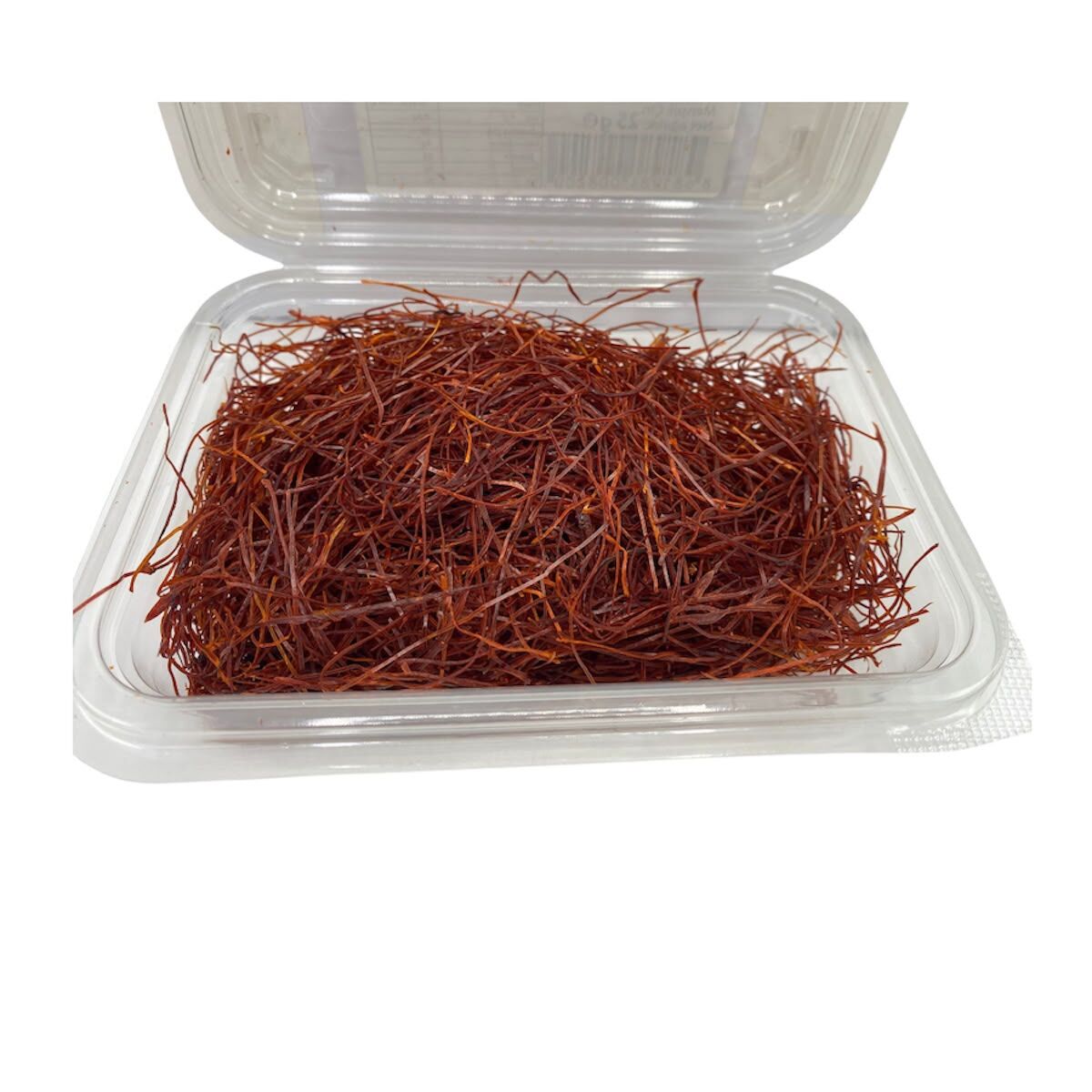 Fine Taste Dekoratif Şerit Kırmızı Biber 25 Gr.