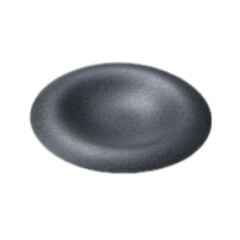 Miyake 38-6-22H Siyah Yuvarlak 26×3,3 Cm