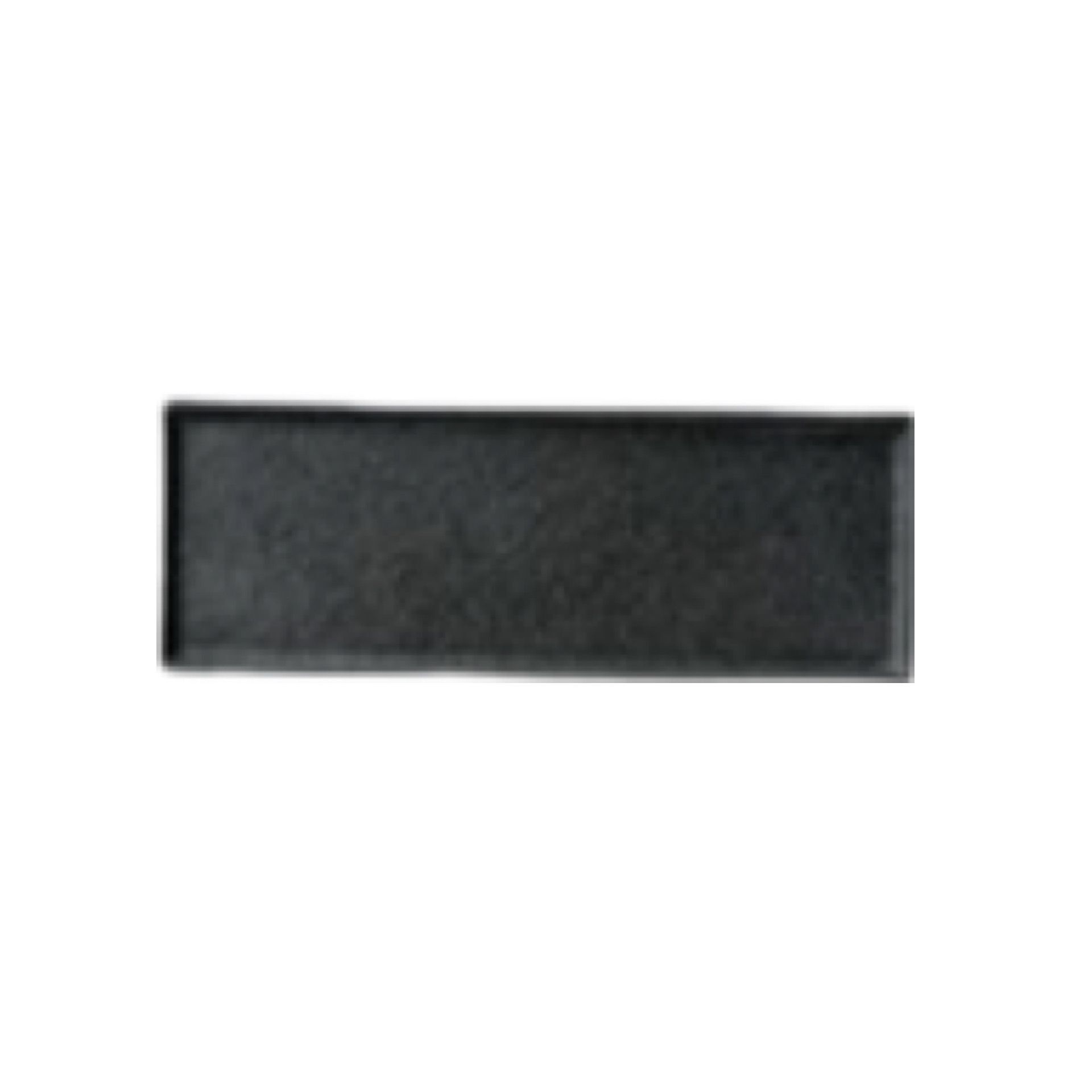 Miyake 39-10-5H Rect Plate 21.5×8.3×1 Cm