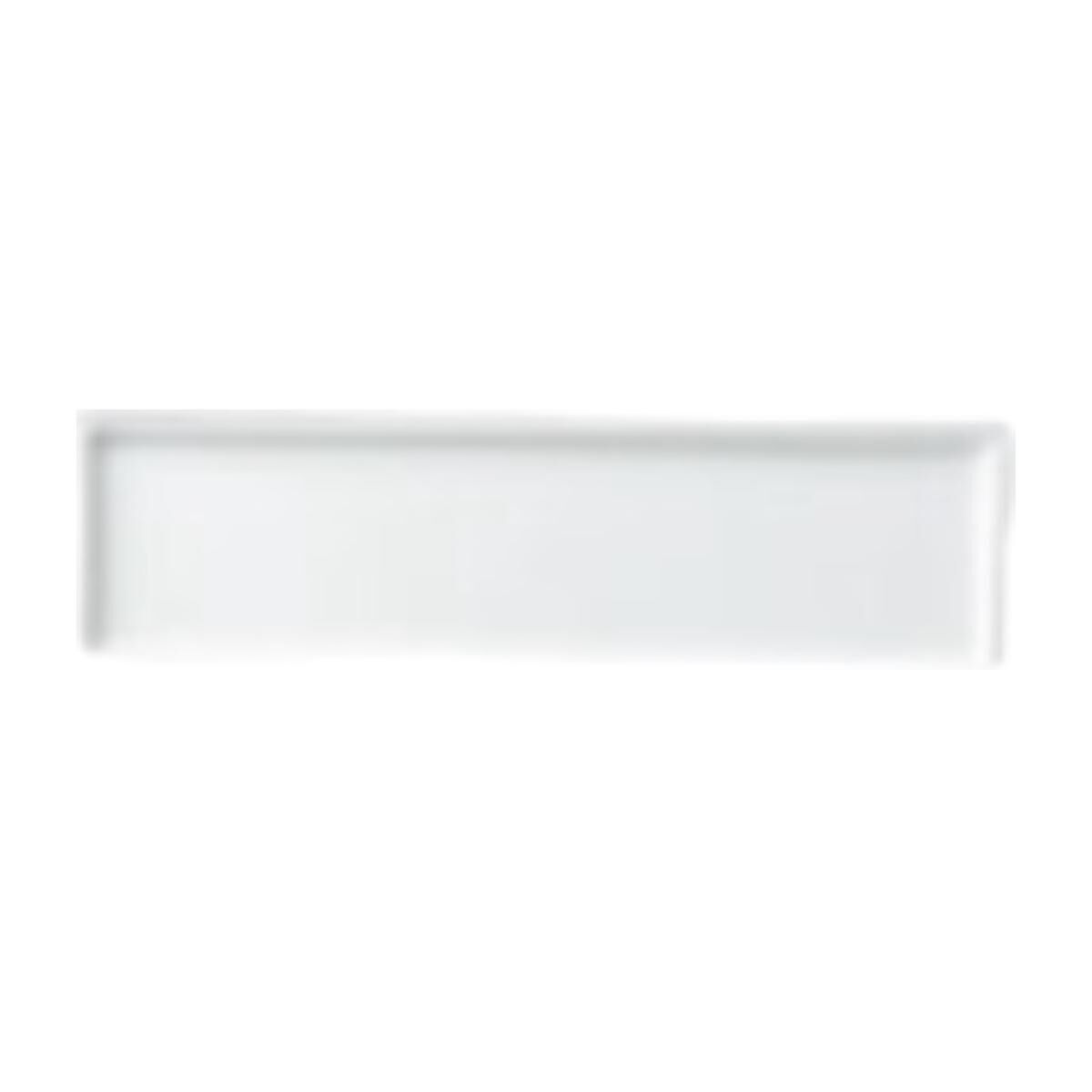 Miyake 39-8-5H Rect Plate 21.5×8.3×1 Cm