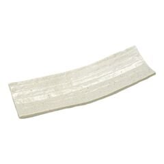 Miyake C-0050 Unofu Long Plate 33.0*10.5*4.2 Cm