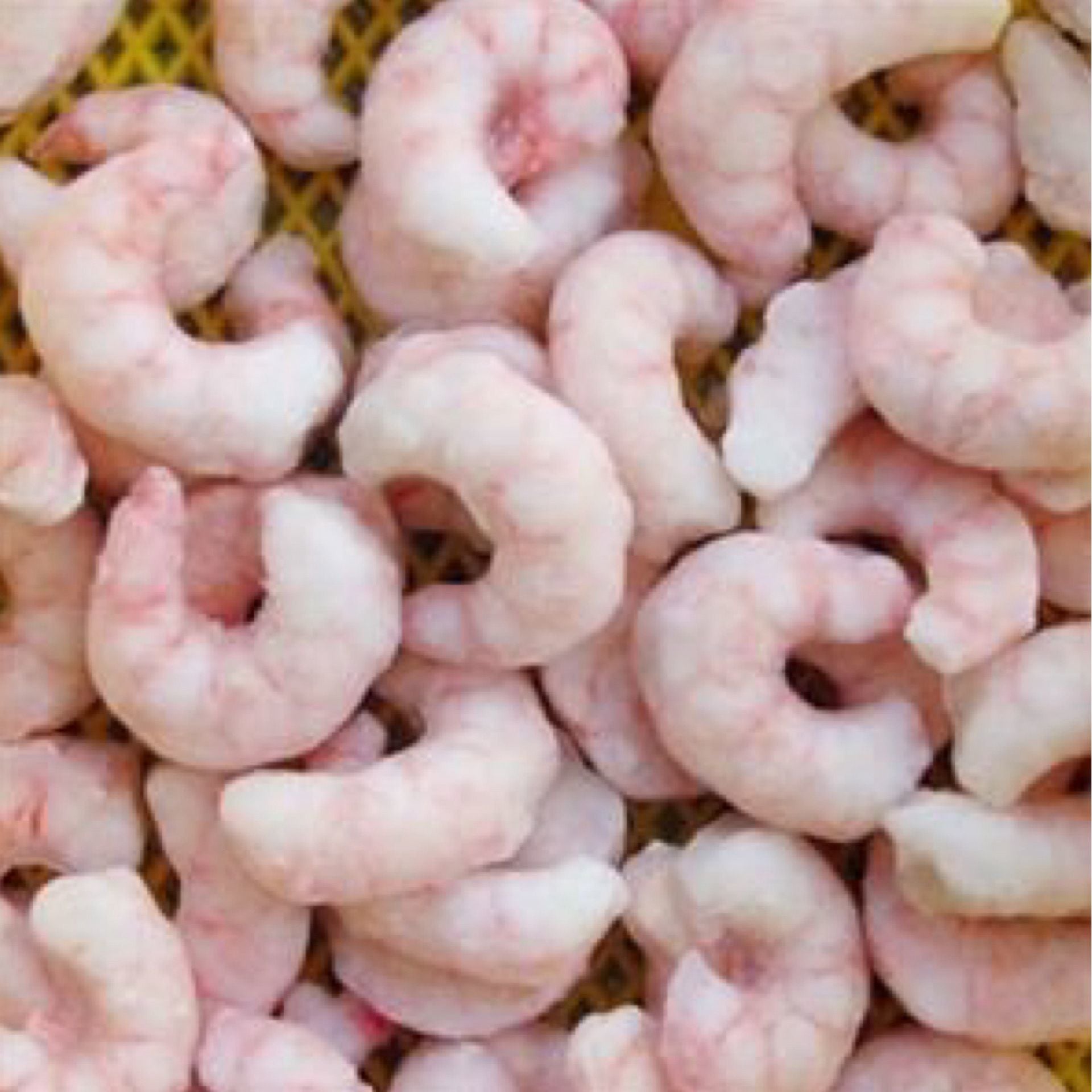 Karides Eti 40/50 Dondurulmuş %30 Glaze 1 Kg.