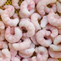 Karides Eti 40/50 Dondurulmuş %30 Glaze 1 Kg.