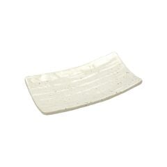 Miyake C-0051 Unofu Rectangle Plate S 22.0*12.0*3.4 Cm