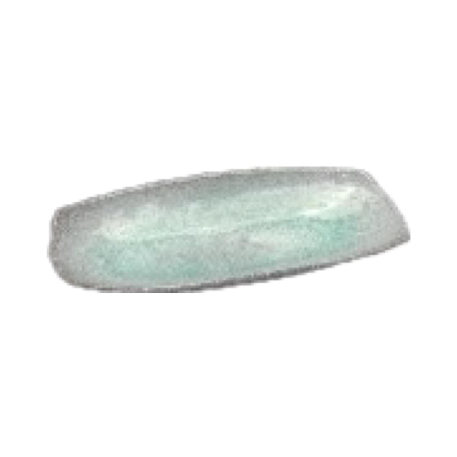 Miyake C-0219 Aoyu Rectangle Bowl 31.0*18.5*5.5 Cm