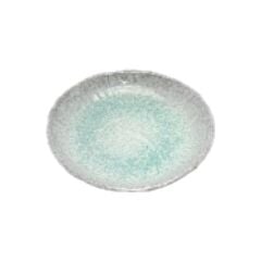 Miyake C-0227 Aoyu Round Plate M 27x4 Cm