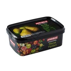 Andros Profesyonel Armut Püresi 1 Kg.