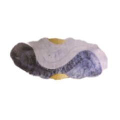 Miyake C-0332 23-2 Blue Gold 44x15x3 Cm