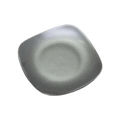 Miyake C-1234 Iron Kessho Kare Tabak 12.6*12.6*1.5 Cm