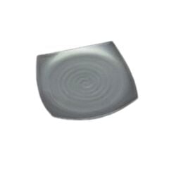 Miyake C-1272-226 Iron Kessho Kare Tabak 22.6*22.6*2.0 Cm
