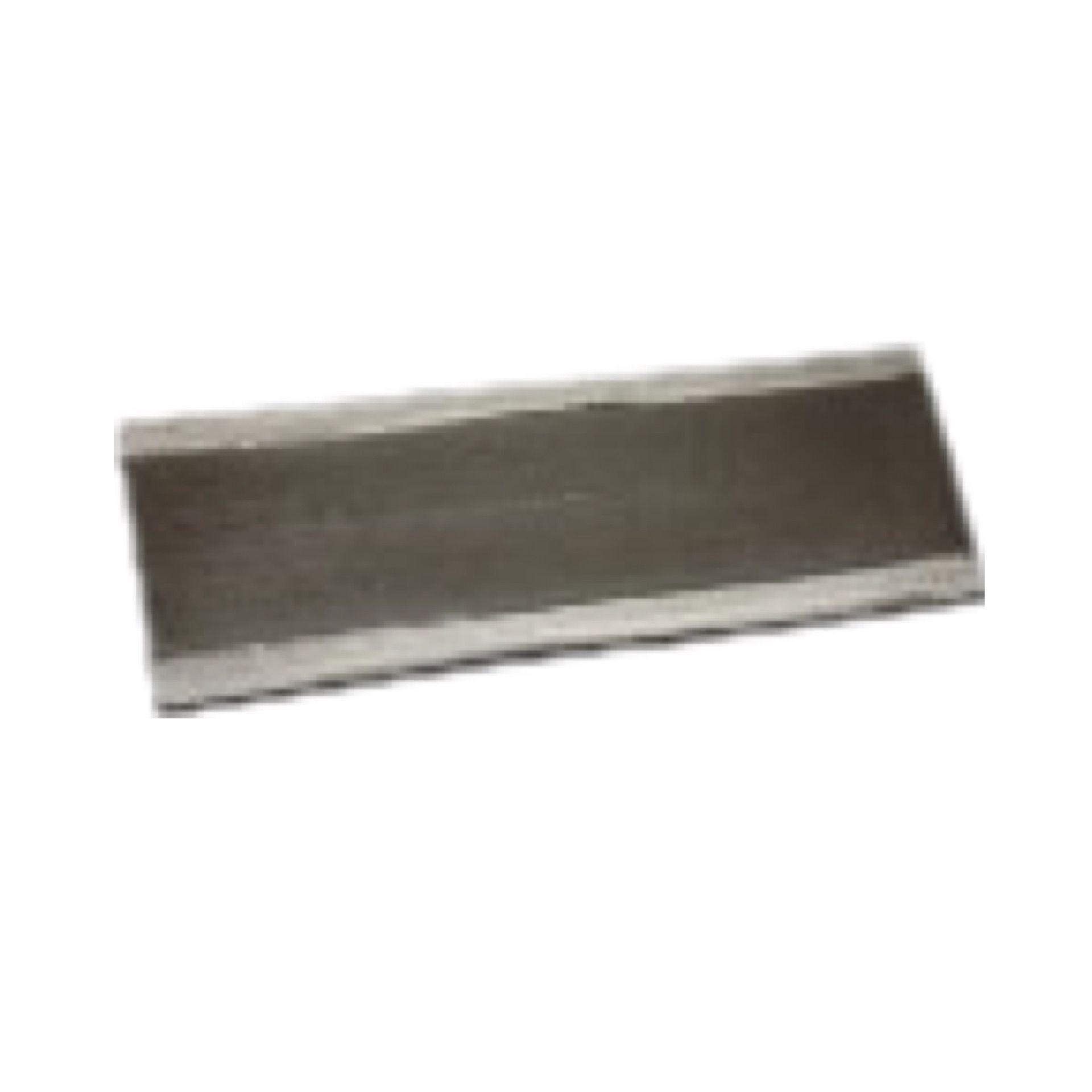 Miyake C-1337-260 Uzun Ray Plakası Gri 26 Cm