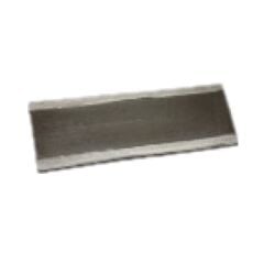 Miyake C-1337-260 Uzun Ray Plakası Gri 26 Cm