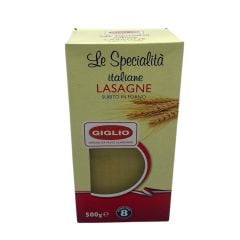 Giglio Lazanya 500 G.