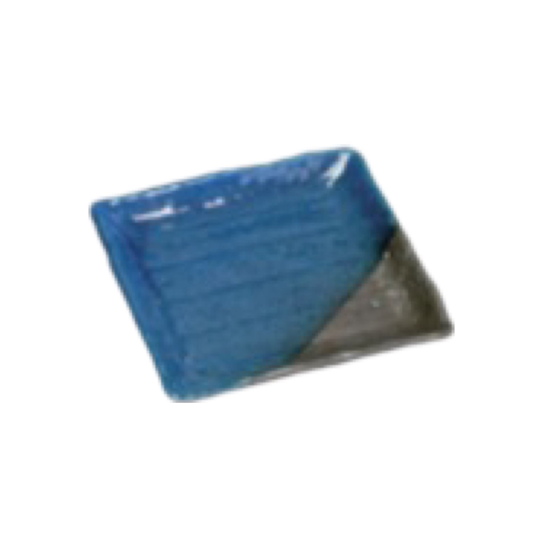 Miyake C-3137 Namako Square Plate 16.3*16.3*2.0 Cm
