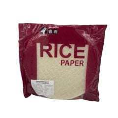 Kekeshi Rice Paper Pirinç Yufkası 22 Cm. Ortalama 50 Yaprak 500 G.