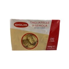 Giglio Tagliatelle Makarna 500 G.