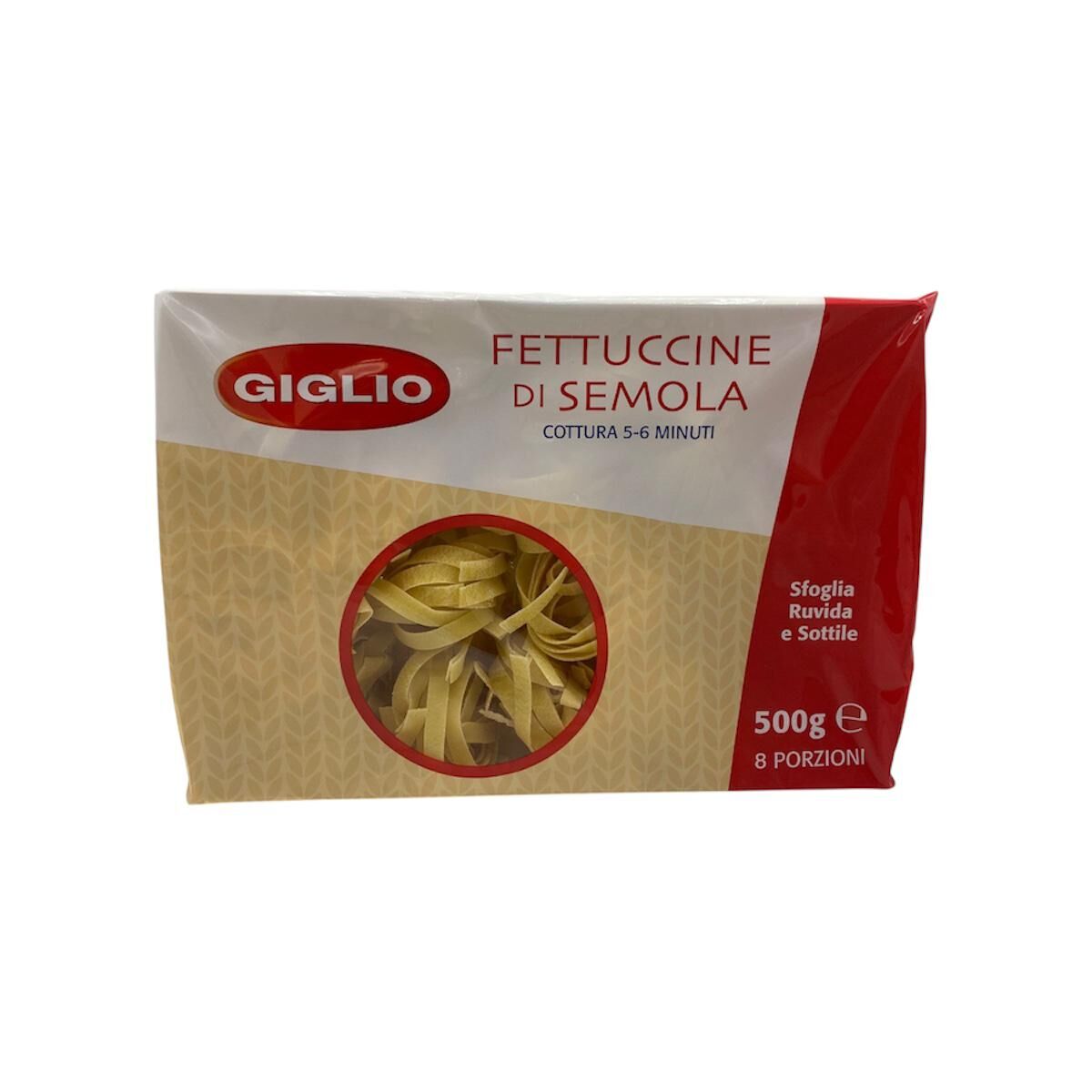 Giglio Fettuccine Makarna 500 G.