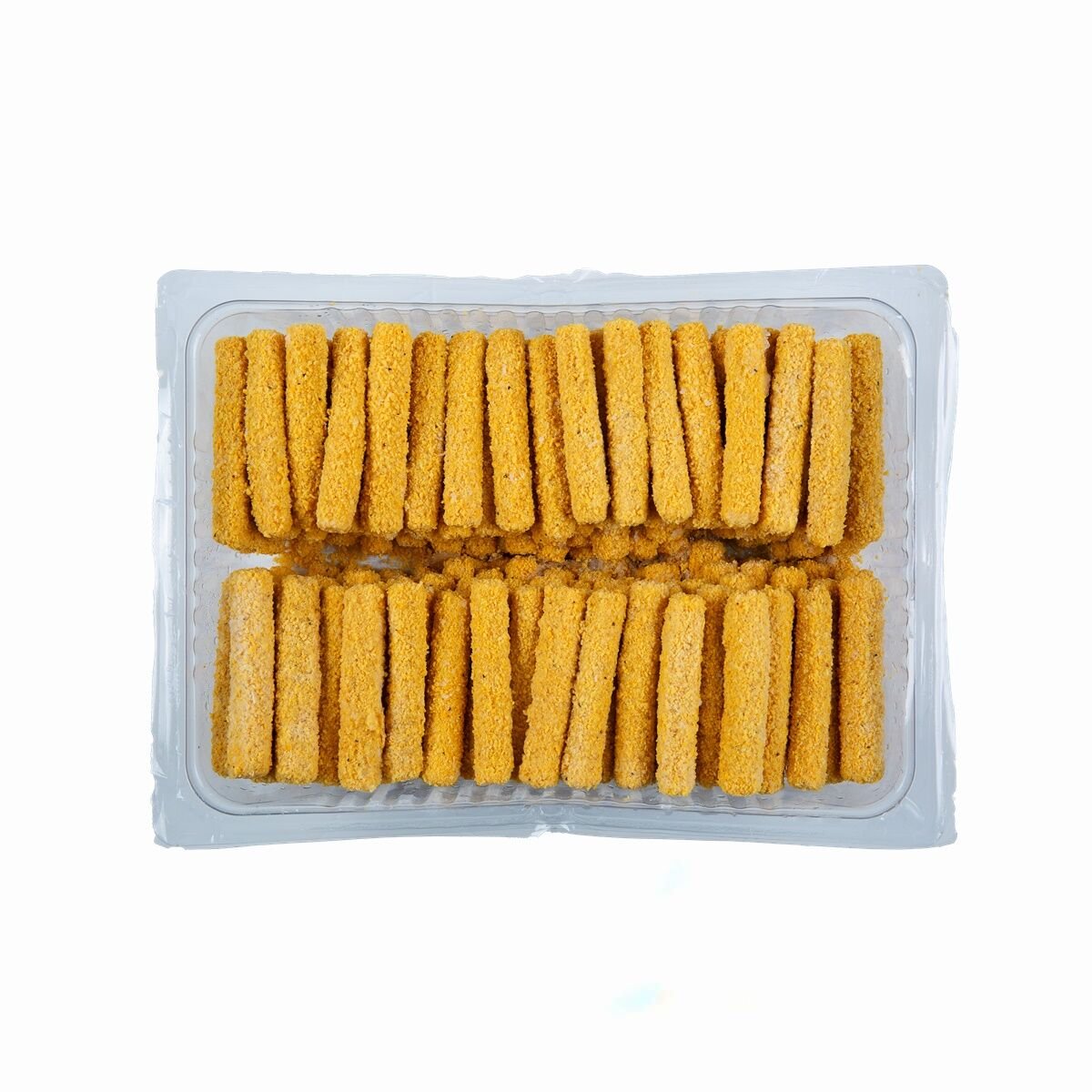 Addy Frozen Mozarella Sticks Ortalama 120-130 Adet 2,5 Kg.